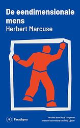 Foto van De eendimensionale mens - herbert marcuse - paperback (9789025315627)