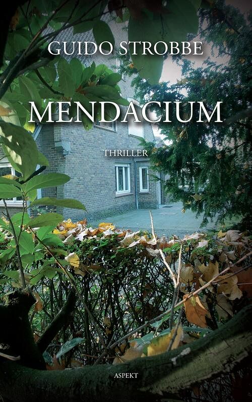 Foto van Mendacium - guido strobbe - ebook (9789461539489)