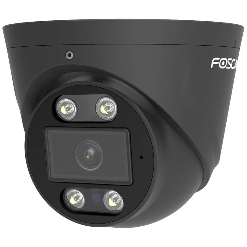 Foto van Foscam t8ep (black) ip bewakingscamera lan 3840 x 2160 pixel