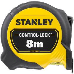 Foto van Stanley rolmeter control-lock 8 m x 25 mm