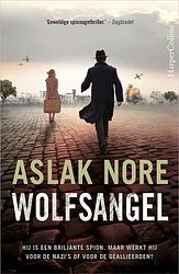 Foto van Wolfsangel - aslak nore - ebook (9789402757828)