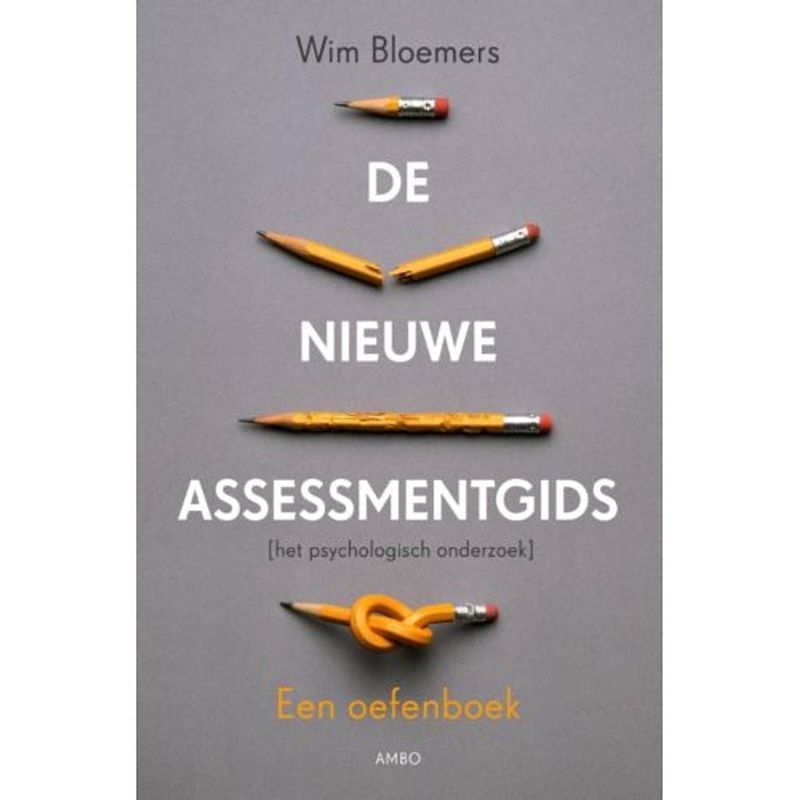 Foto van De nieuwe assessmentgids