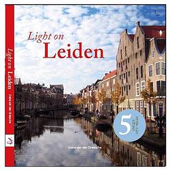 Foto van Light on leiden - leve leiden!