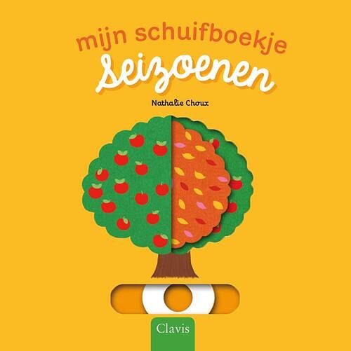 Foto van Seizoenen - nathalie choux - hardcover (9789044833713)