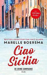 Foto van Ciao sicilia - marelle boersma - paperback (9789461093615)