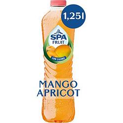 Foto van Spa fruit nietbruisende fruitige frisdrank mango apricot 1, 25l bij jumbo