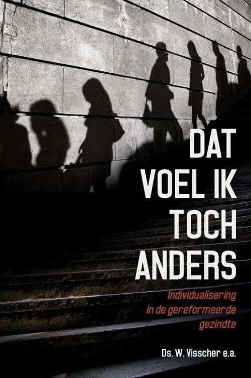 Foto van Dat voel ik toch anders - w. visscher - ebook (9789462780729)