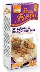 Foto van Peaks free from speculaas & kruidnoten mix