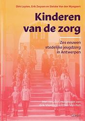 Foto van Kinderen van de zorg - dirk luyten, erik zwysen, sietske van den wyngaert - paperback (9789044139068)