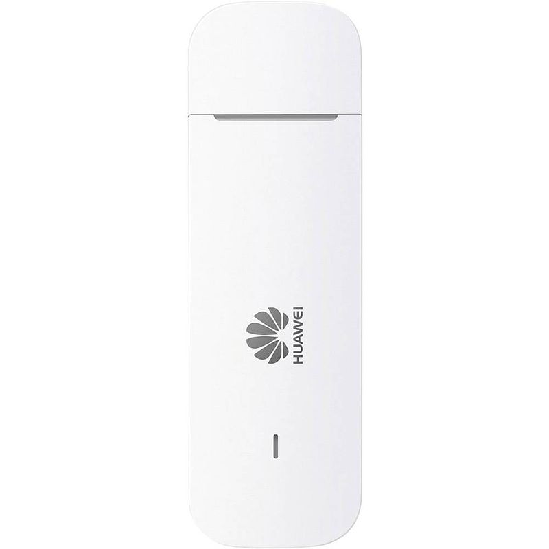 Foto van Huawei e3372h-320 lte white 4g-surfstick 150 mbit/s wit