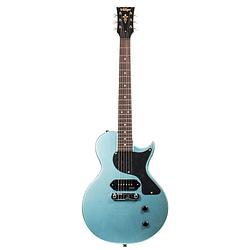 Foto van Vintage v120ghb gun hill blue elektrische gitaar