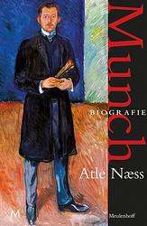 Foto van Munch - atle naess - ebook (9789402304190)