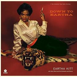 Foto van Down to eartha - lp (8436559469746)