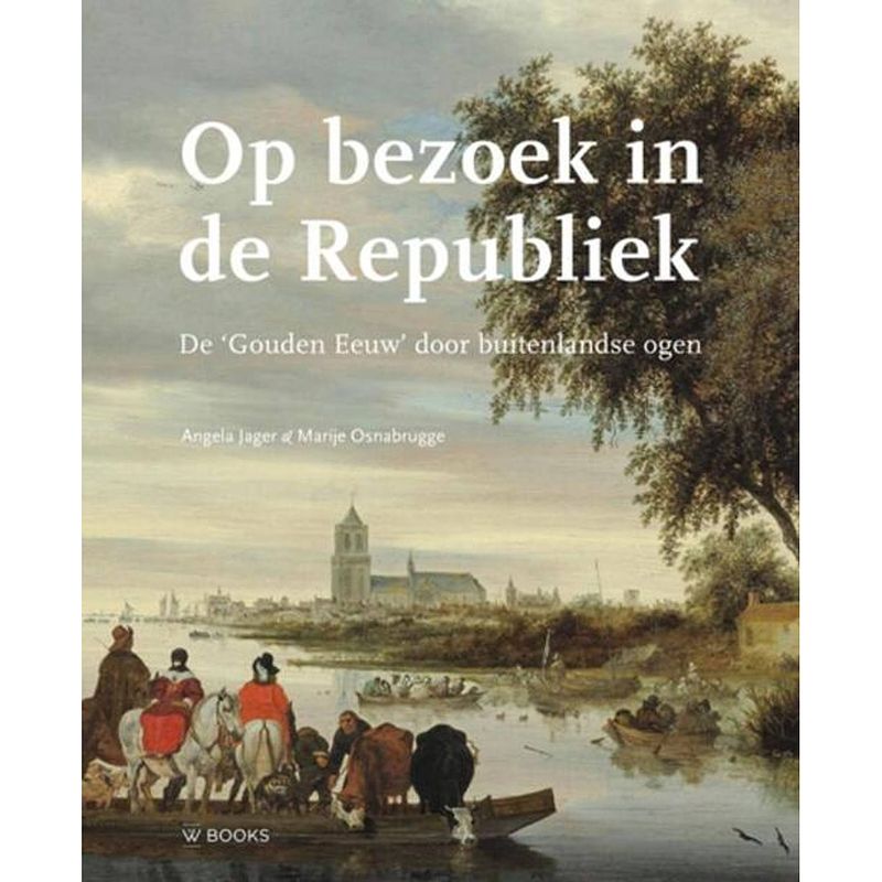 Foto van Op bezoek in de republiek