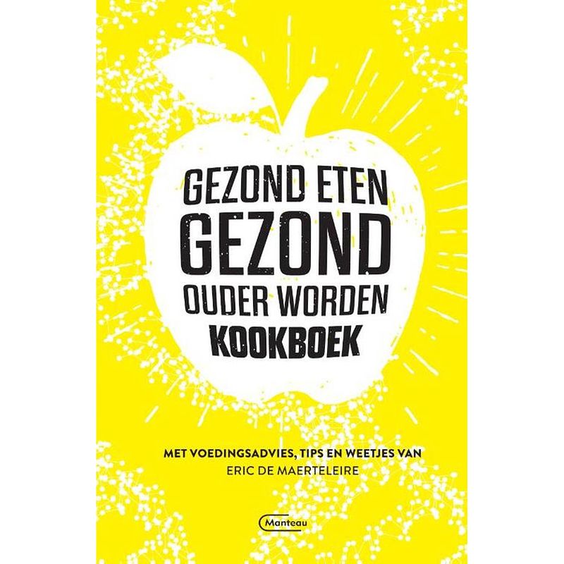 Foto van Gezond eten gezond, oud worden-kookboek