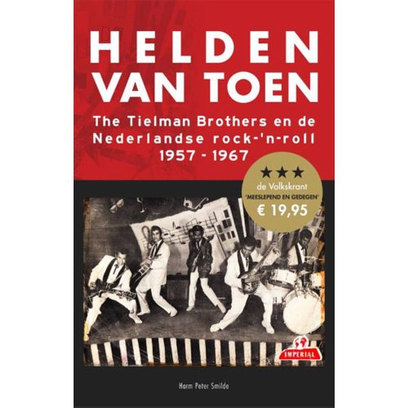 Foto van Helden van toen