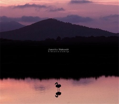 Foto van El habitante de la tarde roja - cd (8435307606518)