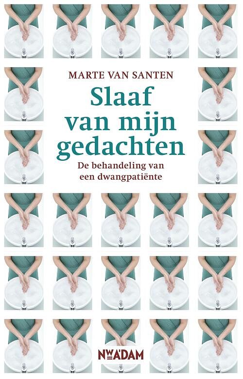 Foto van Slaaf van mijn gedachten - marte van santen - ebook (9789046810736)