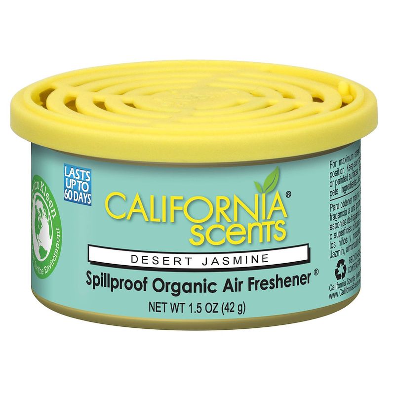 Foto van California scents luchtverfrisser dessert jasmin 42 g