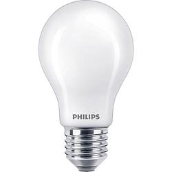 Foto van Philips lighting 871951432403900 led-lamp energielabel d (a - g) e27 peer 7.9 w = 75 w warmwit (ø x l) 60 mm x 104 mm 1 stuk(s)