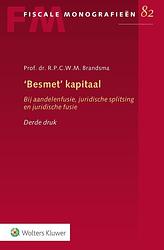 Foto van Besmet kapitaal - paperback (9789013174038)