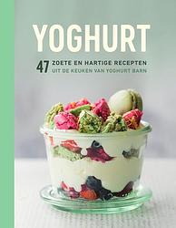 Foto van Yoghurt - yoghurt barn - ebook (9789000356164)