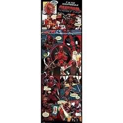 Foto van Pyramid deadpool panels poster 53x158cm