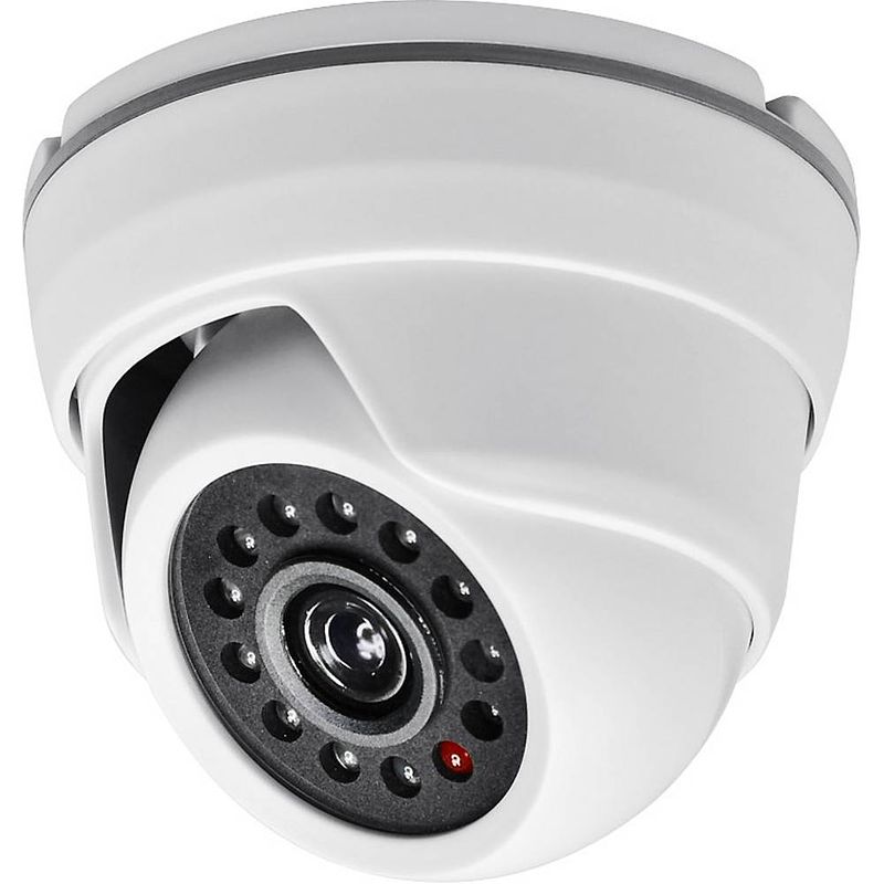 Foto van Pentatech 24221 dummy-camera met knipperende led