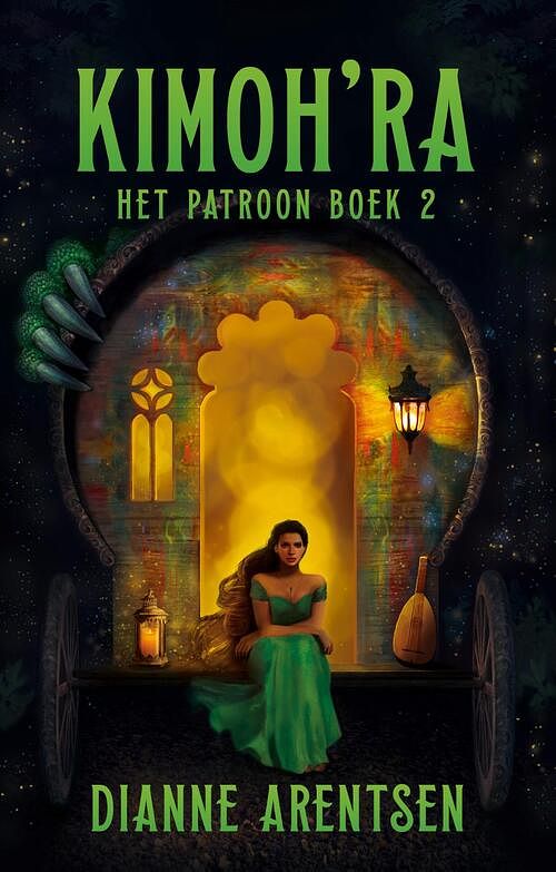 Foto van Kimoh'sra - dianne arentsen - ebook (9789463082211)