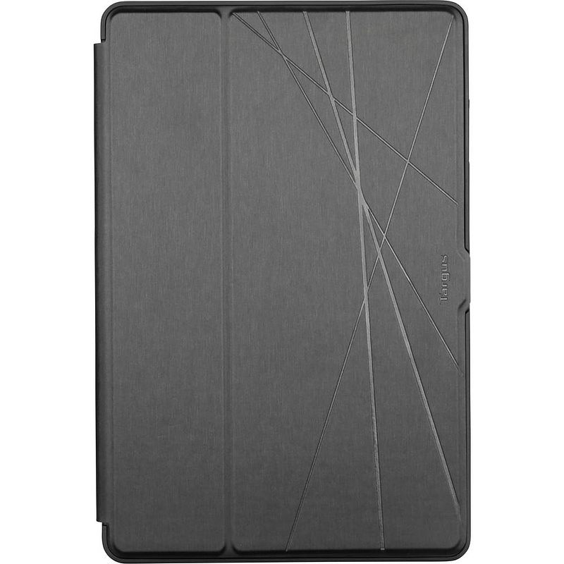 Foto van Targus thz887gl thz887gl tabletcover geschikt voor display-grootte: 26,4 cm (10,4) backcover zwart