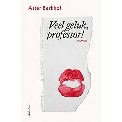 Foto van Veel geluk, professor