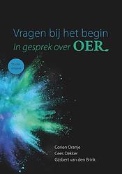 Foto van Vragen bij het begin - cees dekker, corien oranje, gijsbert van den brink - paperback (9789033802614)