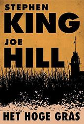 Foto van Het hoge gras - stephen king, joe hill - ebook