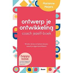 Foto van Ontwerp je ontwikkeling coach jezelf-boek