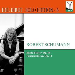 Foto van Schumann; idil biret solo edition v - cd (0747313129874)