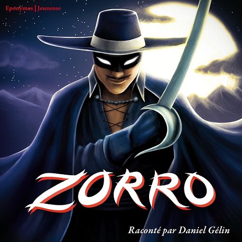 Foto van Zorro / daniel gelin - cd (9782365161305)