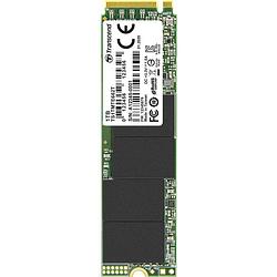 Foto van Transcend mte662t 1 tb nvme/pcie m.2 ssd 2280 harde schijf pcie nvme 3.0 x4 retail ts1tmte662t