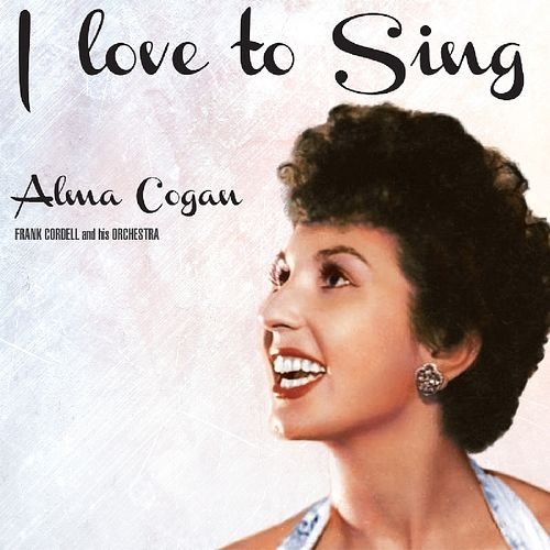 Foto van I love to sing - cd (5050457164928)