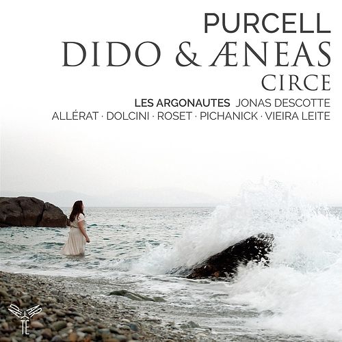 Foto van Purcell dido & aeneas circe - cd (5051083181297)