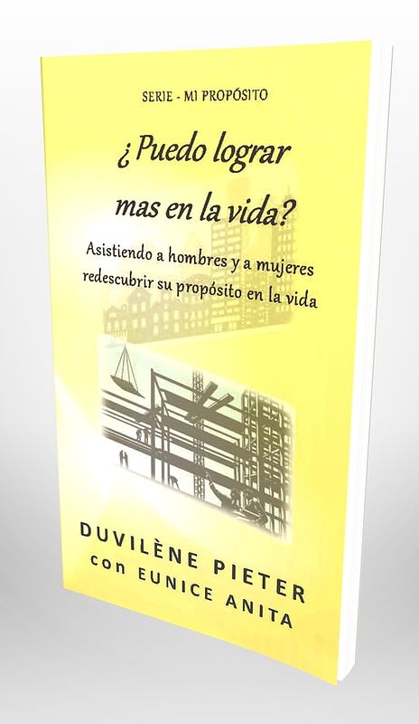 Foto van ¿puedo lograr más en la vida? - duvilène pieter, edwin rafael cabral, eunice anita - ebook (9789492266316)