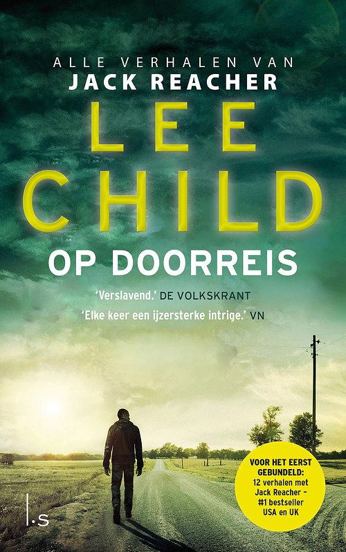 Foto van Op doorreis - lee child - ebook (9789024582228)