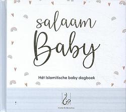 Foto van Salaam baby - hardcover (9789493281349)