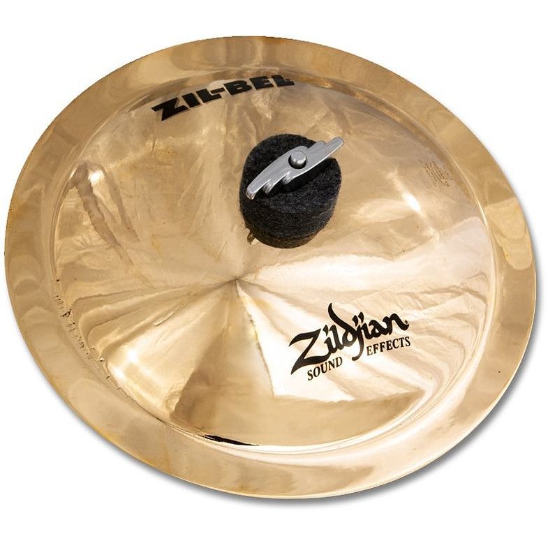 Foto van Zildjian zil bell small brilliant bell 6 inch