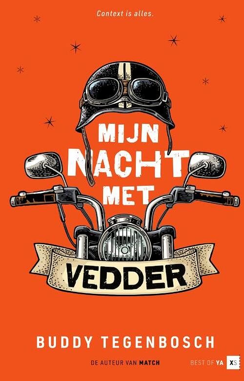 Foto van Mijn nacht met vedder - buddy tegenbosch - hardcover (9789000376650)