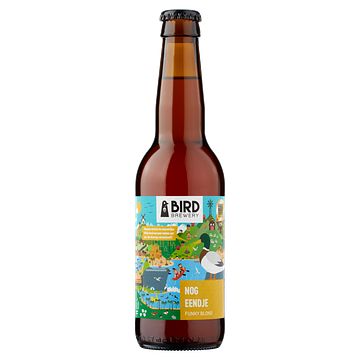 Foto van Bird brewery nog eendje funky blond fles 33cl bij jumbo