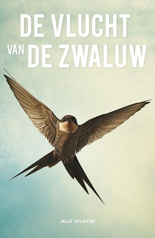 Foto van De vlucht van de zwaluw - jelle splinter - ebook