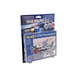 Foto van Revell p-47m thunderbolt modelset