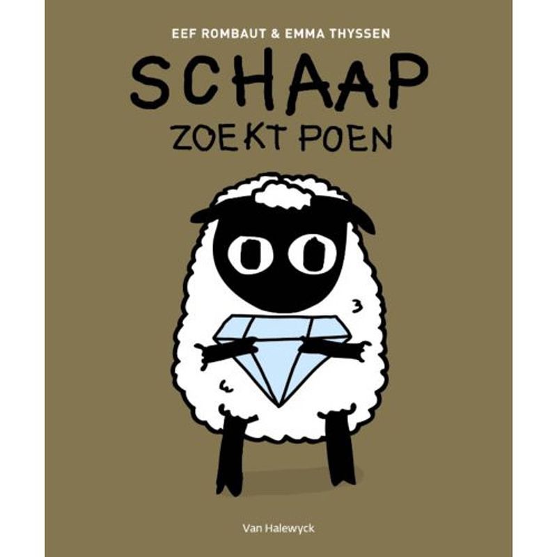 Foto van Schaap zoekt poen