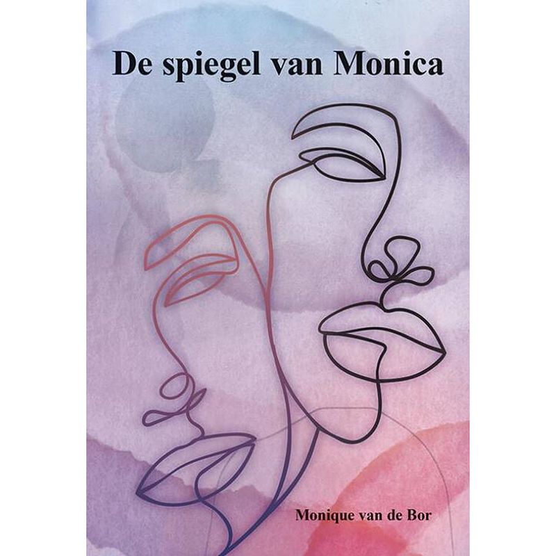 Foto van De spiegel van monica