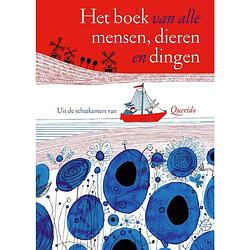 Foto van Het boek van alle mensen, dieren en dingen